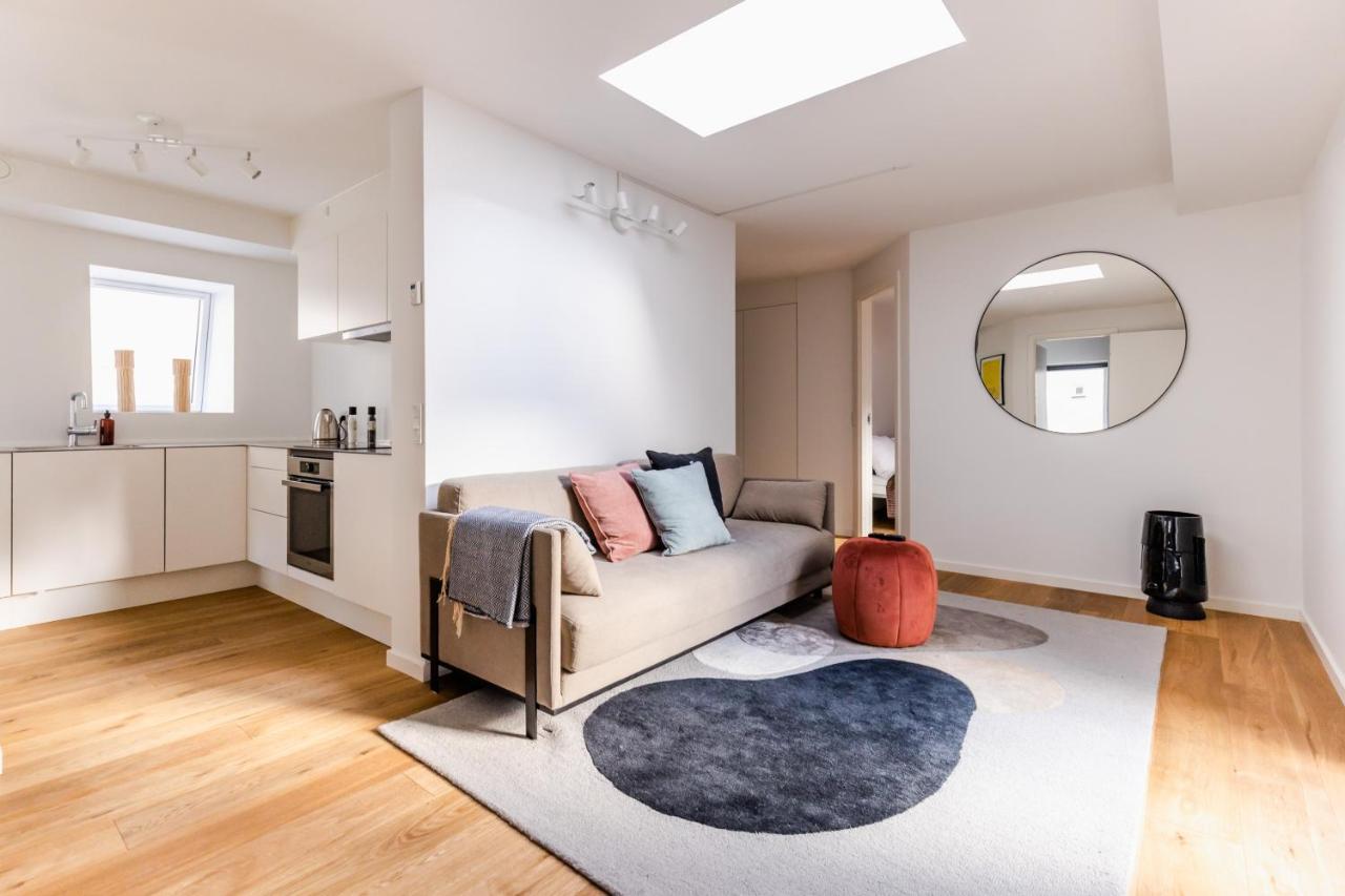 Apartment mit 2 Schlafzimmern – wunderschöne Unterkunft im Herzen von Kopenhagen