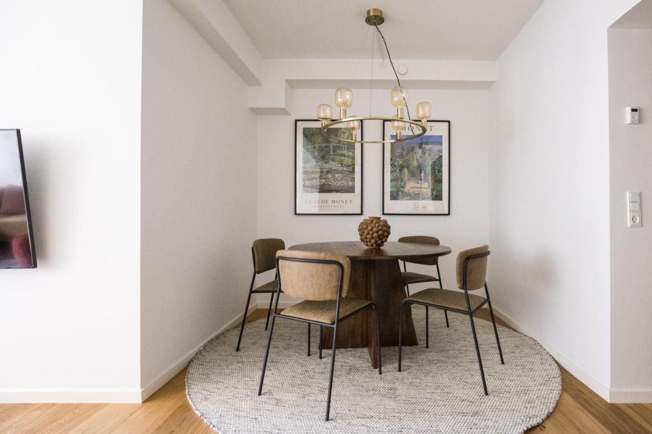 Apartment (4 Personen) – atemberaubende Unterkunft