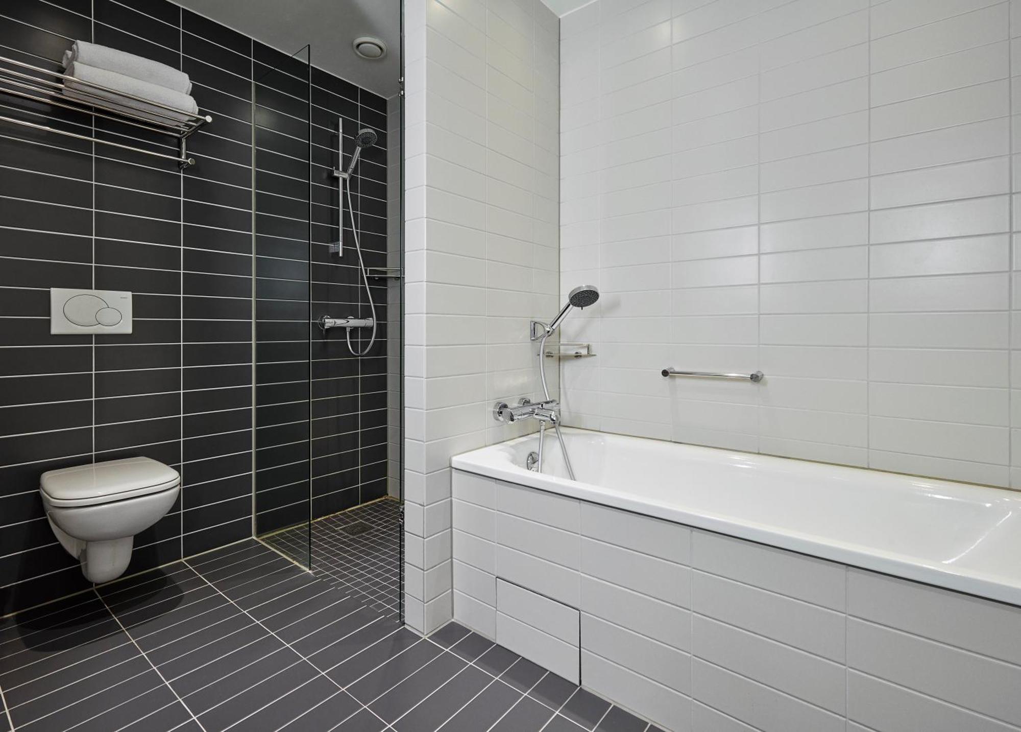 Chambre Lit King-Size Premium - Étage Élevé