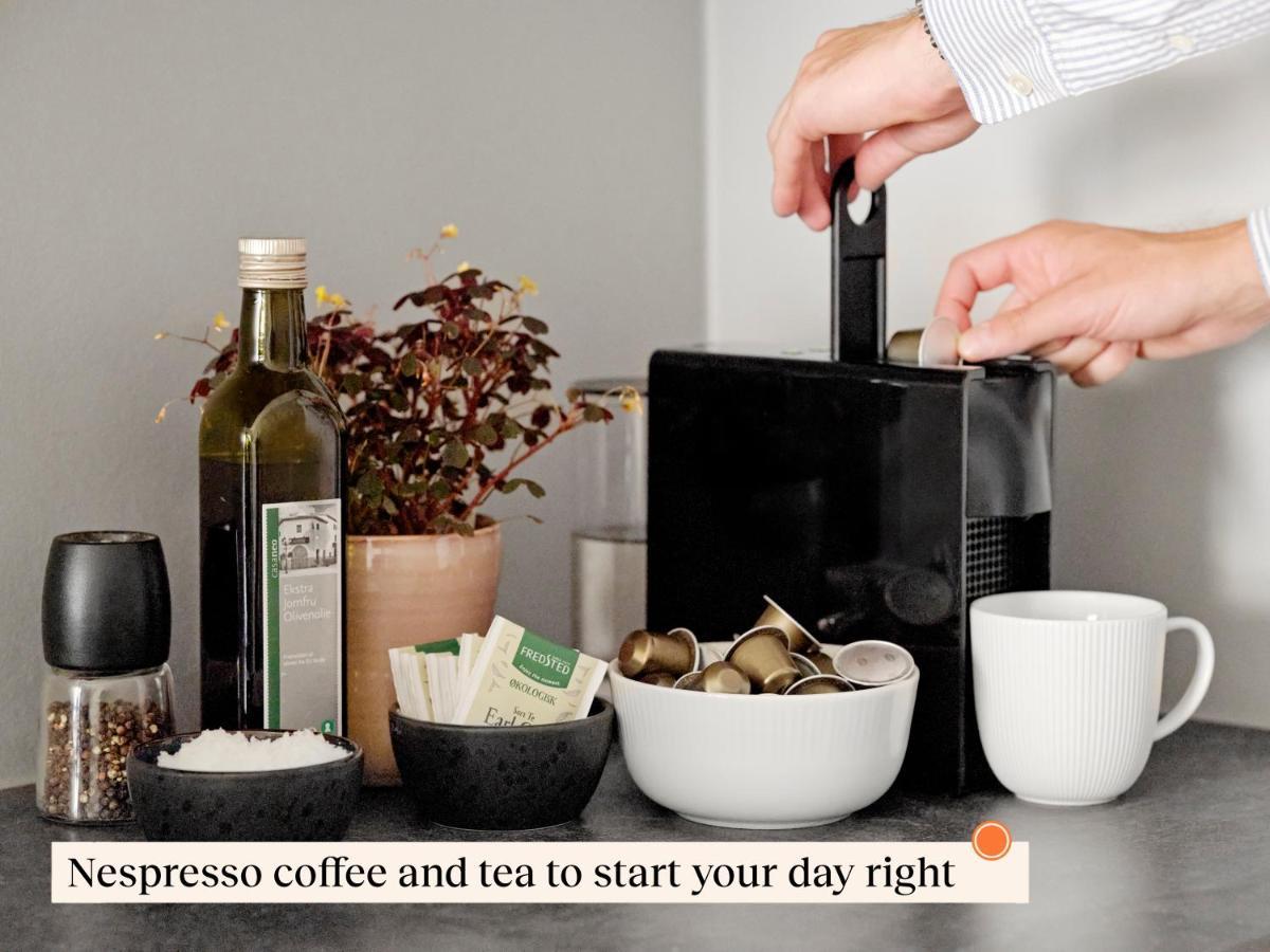Deluxe Two-Bedroom Apartment