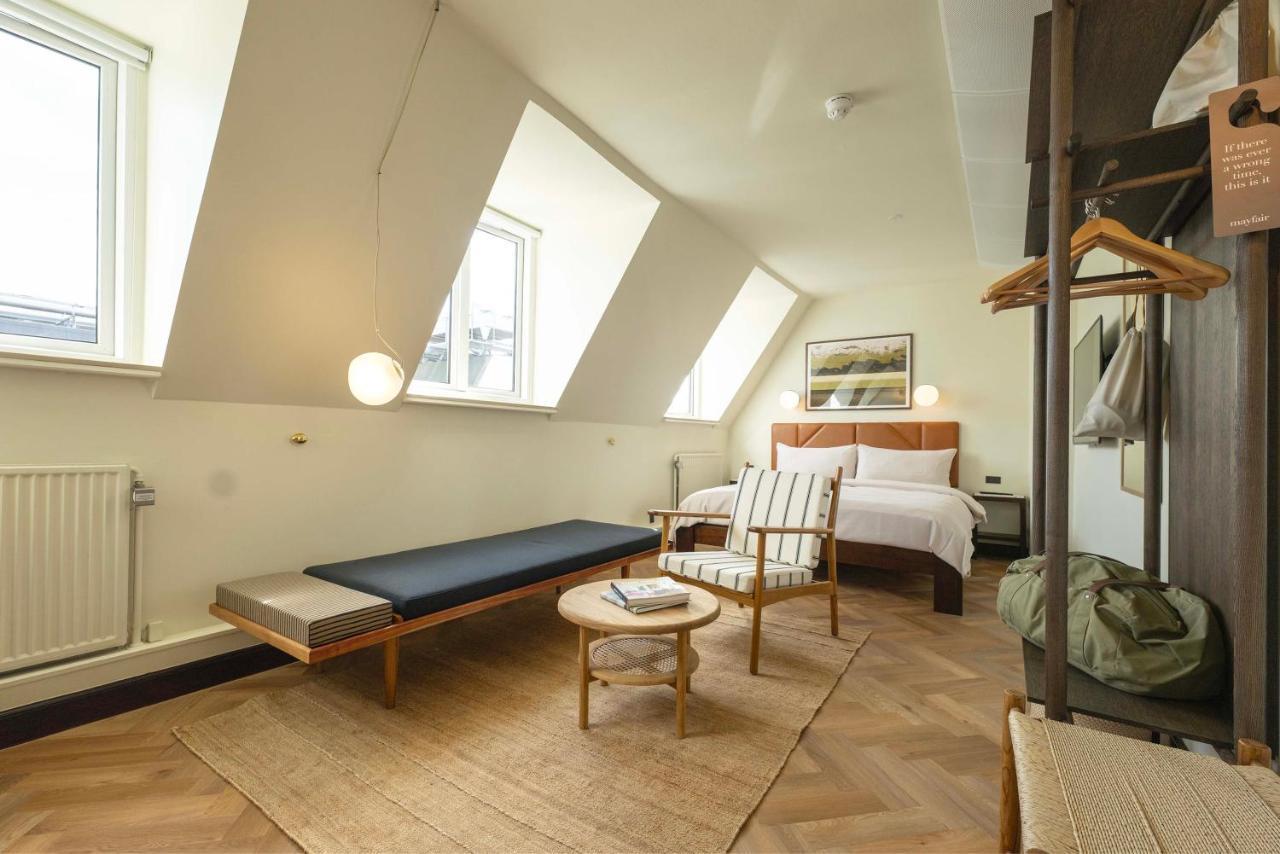 Chambre Lit King-Size Deluxe