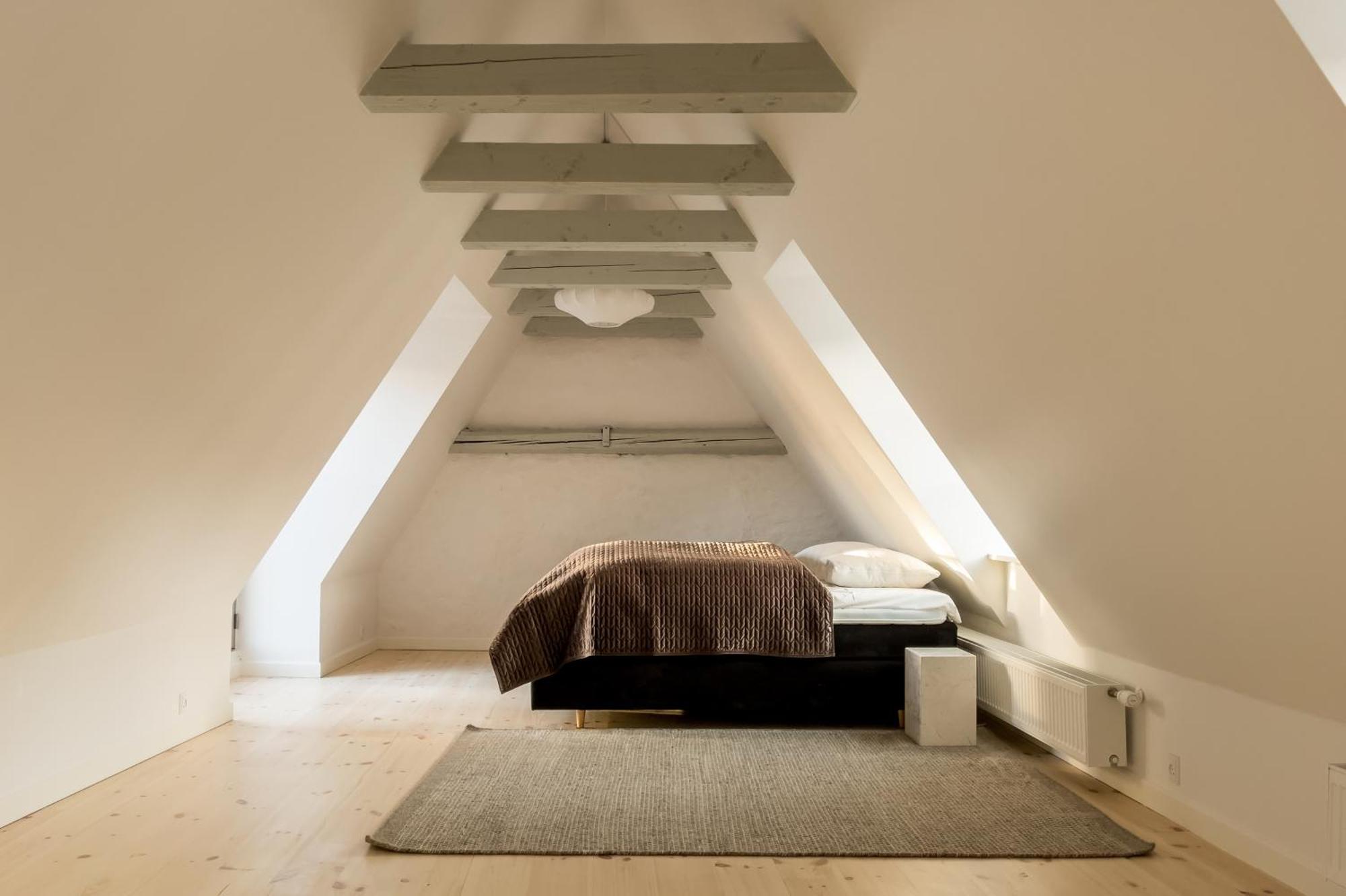 Maisonette-Apartment