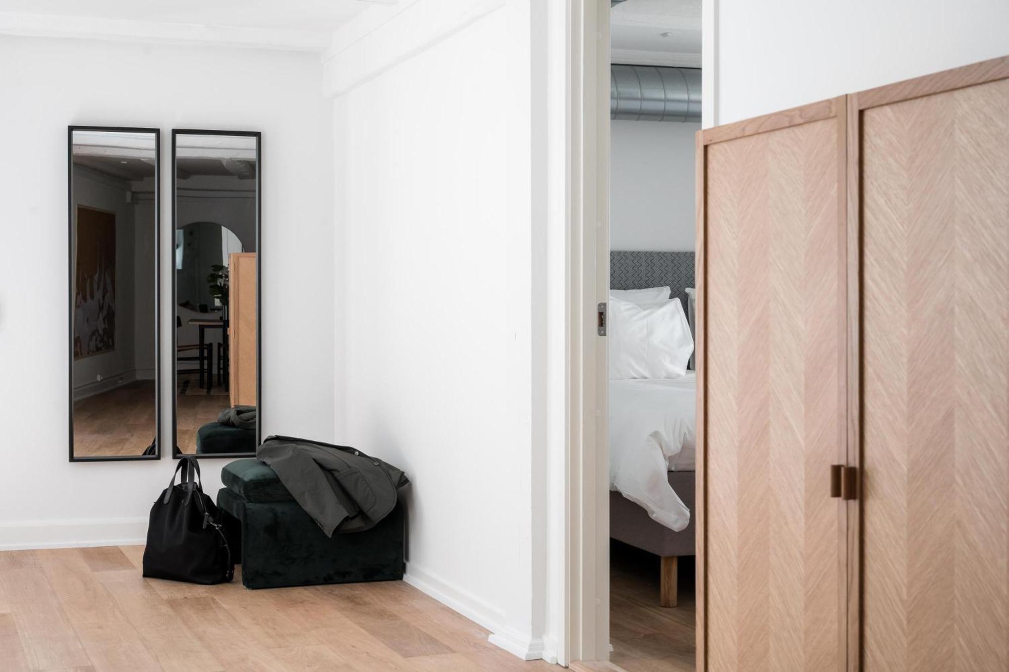 Apartamento Superior com 2 Quartos