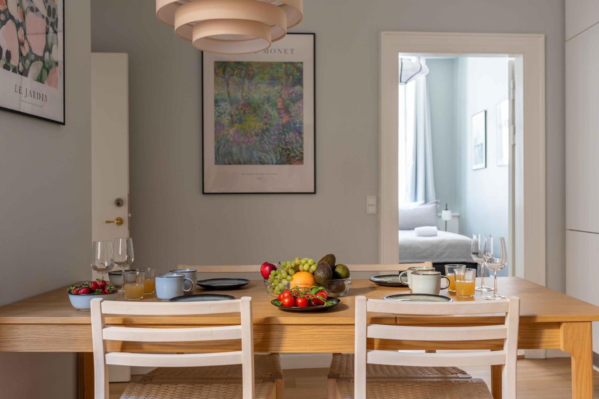 Apartamento de 3 Quartos