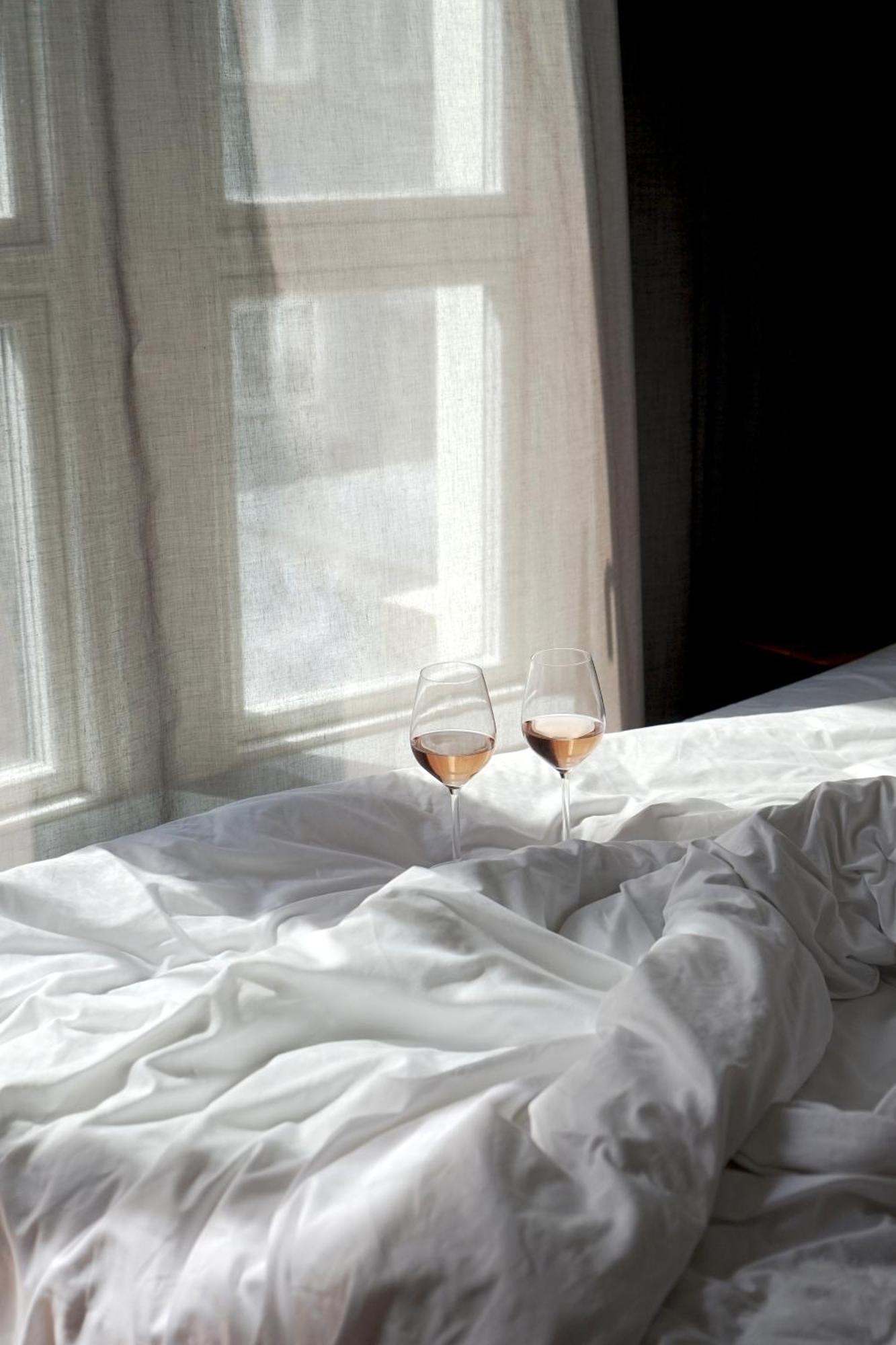 Deluxe Double Room with Panoramic Window