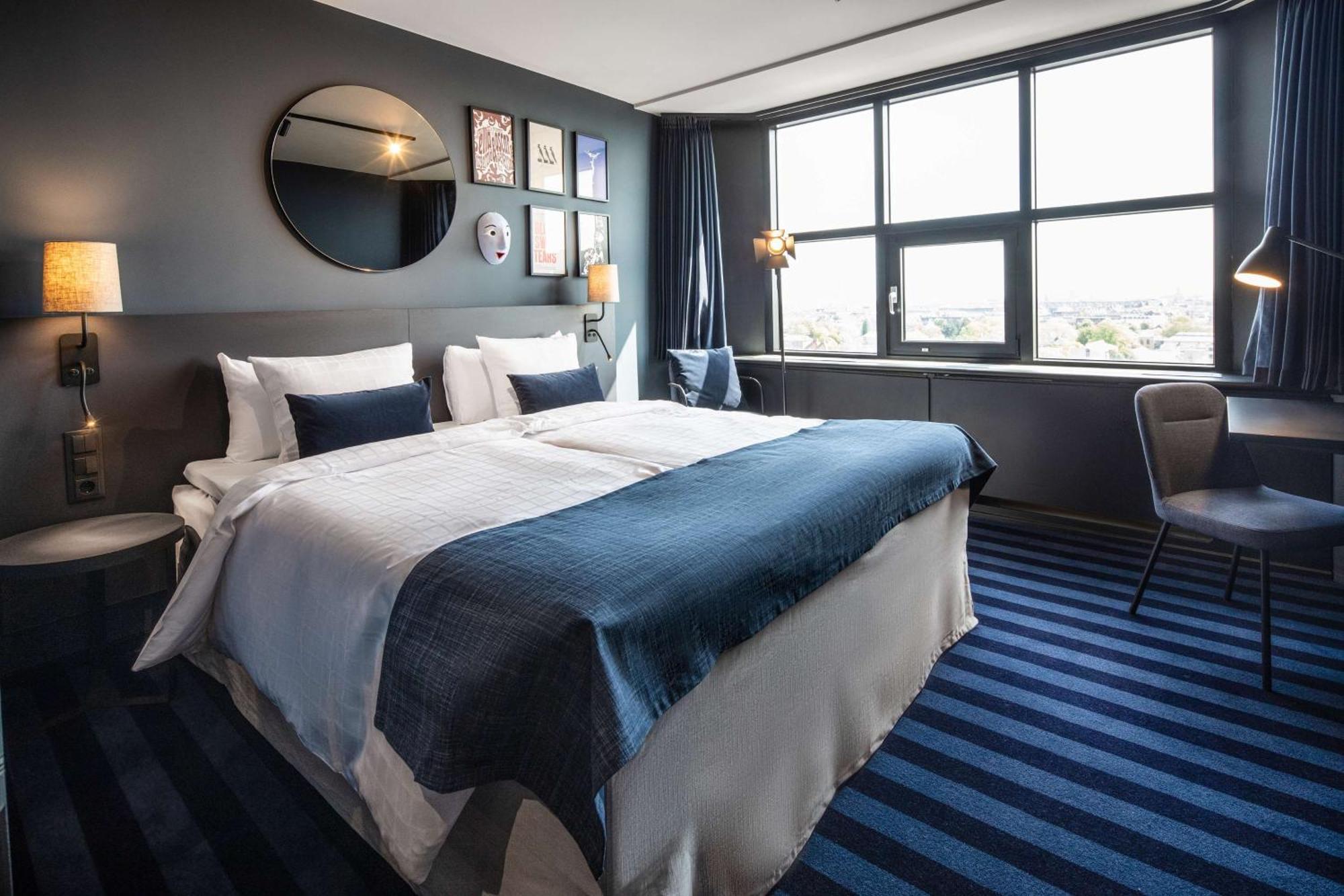 Chambre Lit King-Size Standard - Étage Supérieur