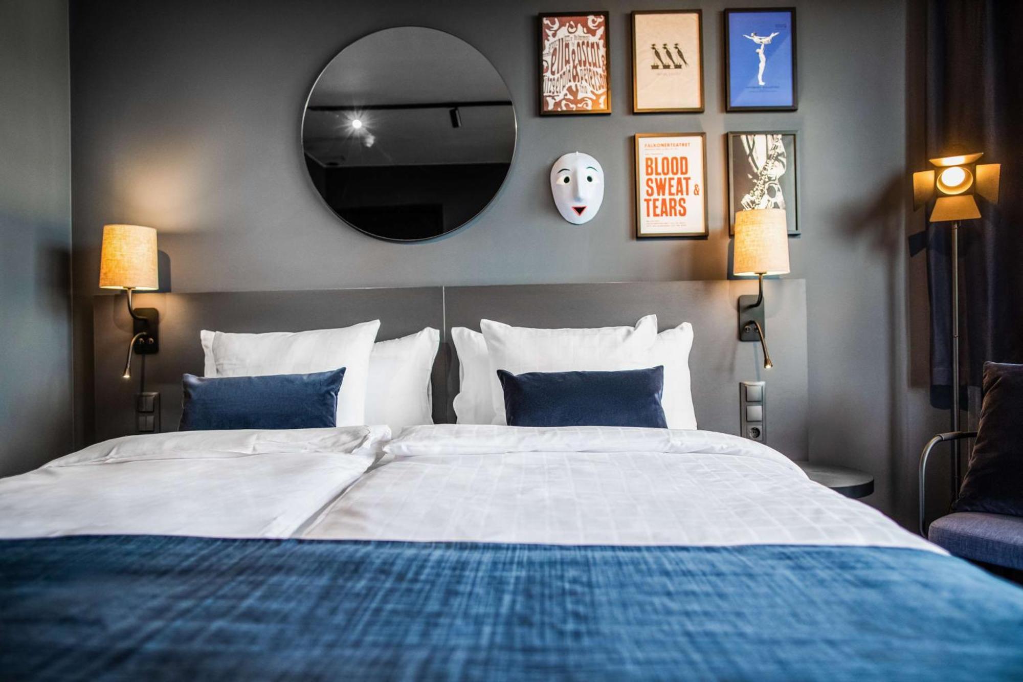 Chambre Lits Jumeaux Standard