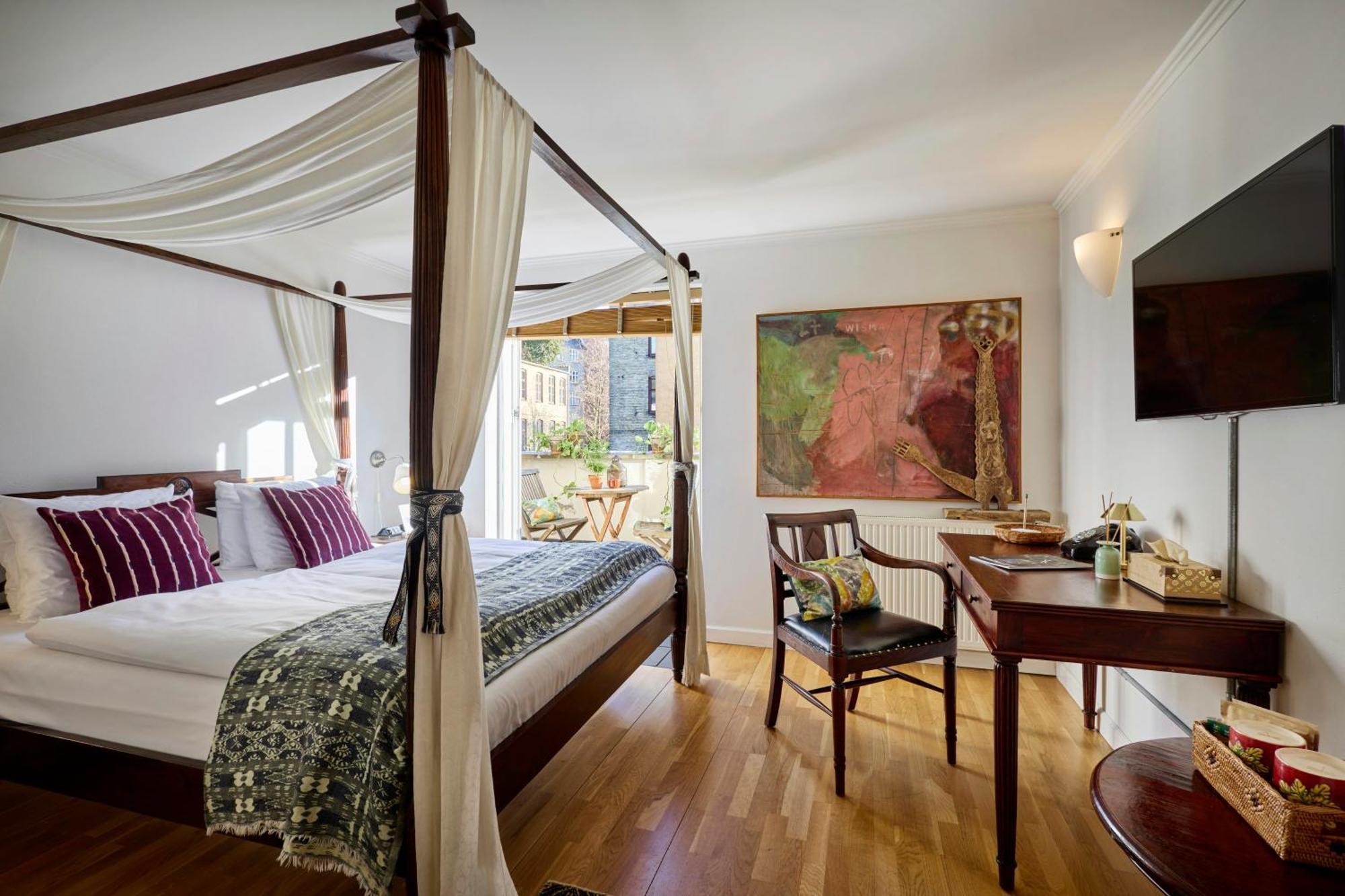 Double Room with Balcony