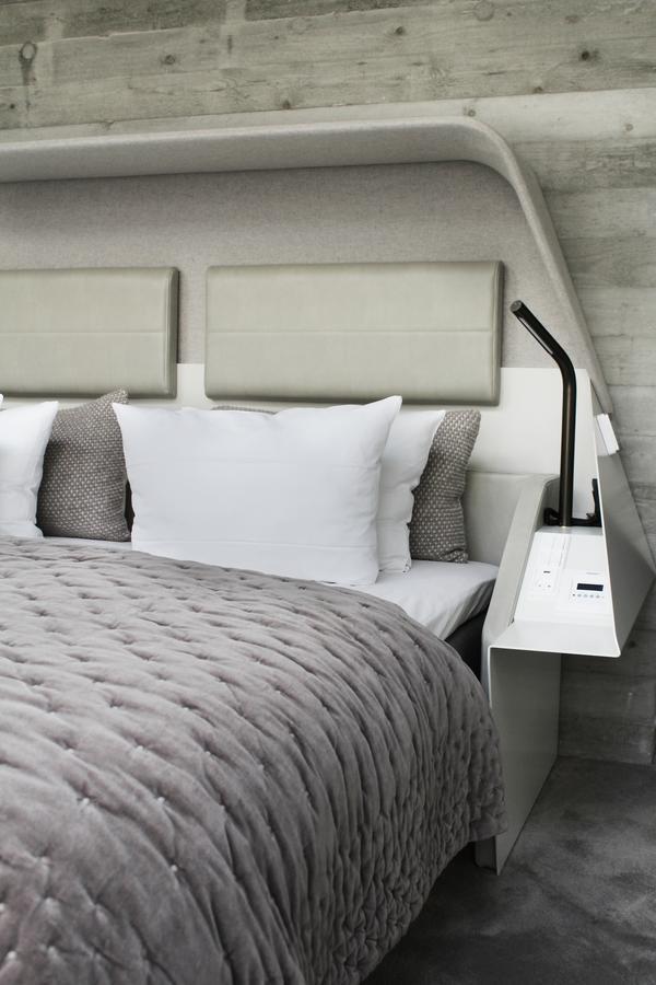 Penthouse Suite with Private Rooftop Terrace