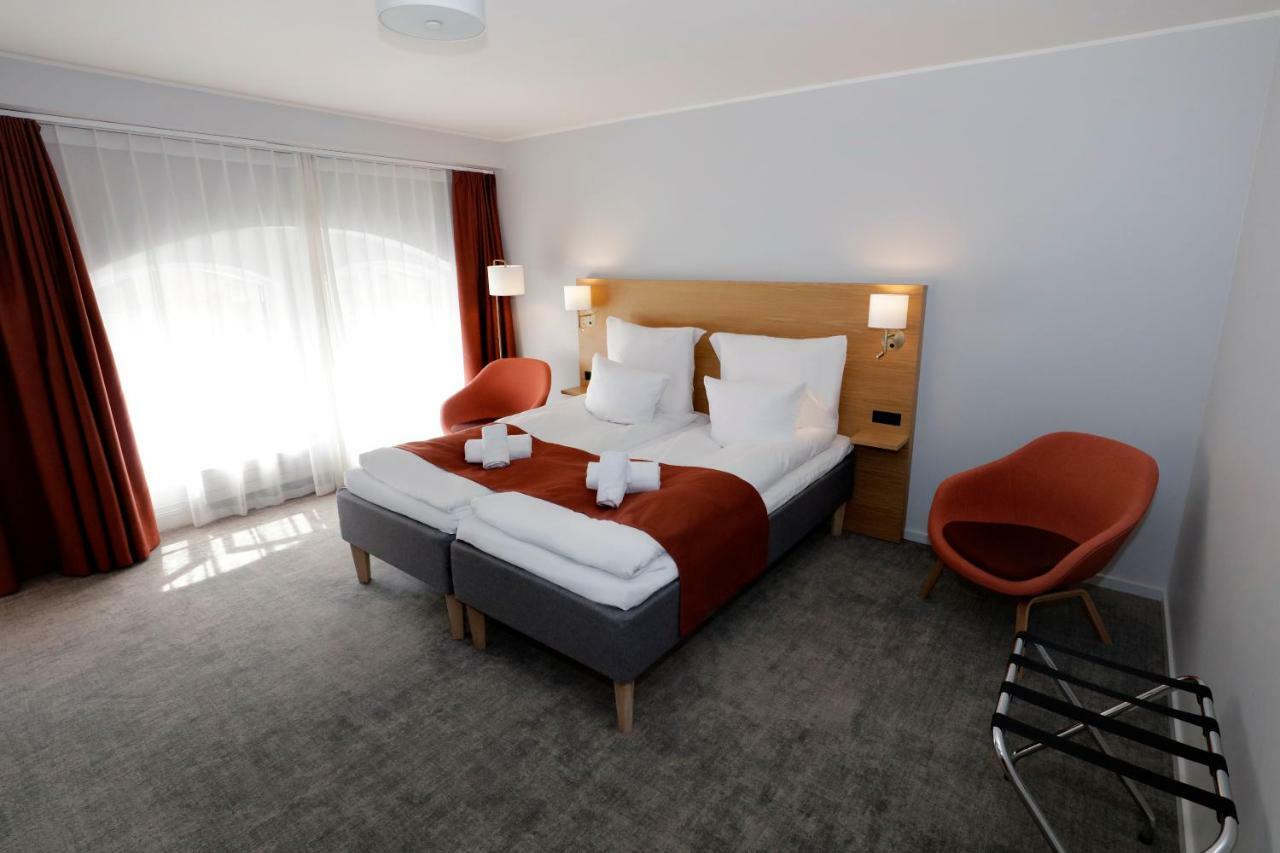 Chambre Double ou Lits Jumeaux Supérieure
