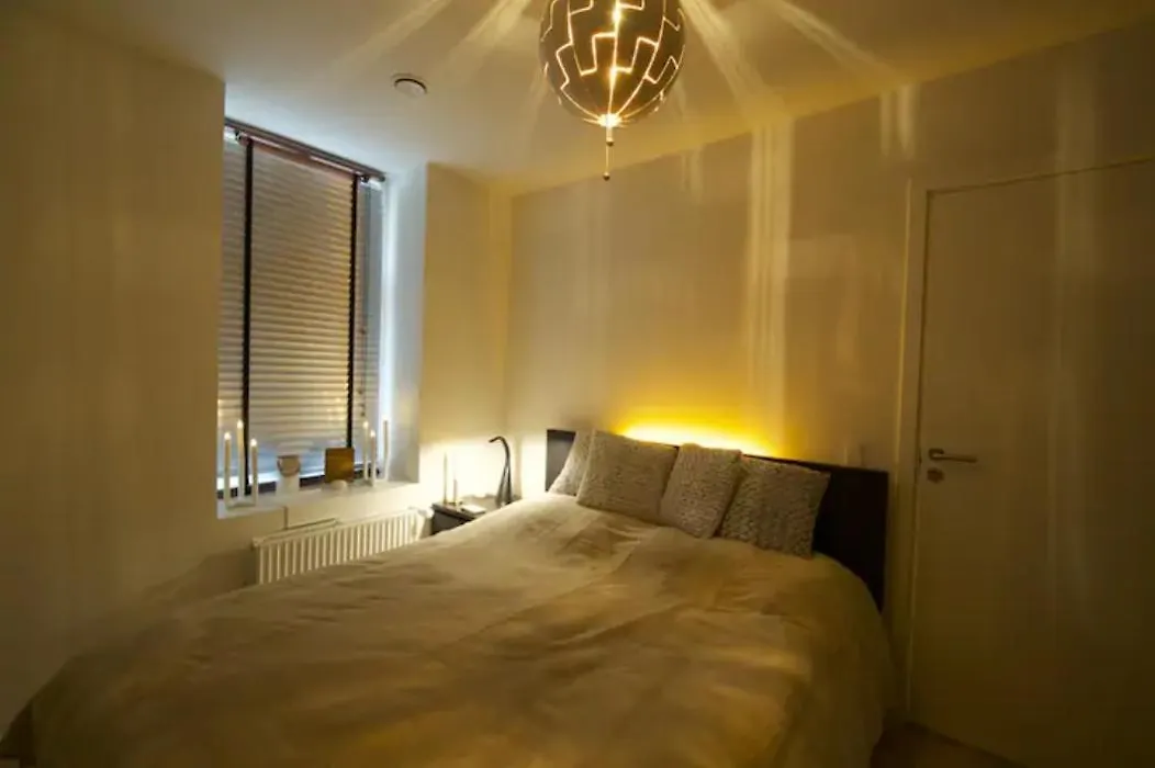 Cozy And Silent Ground Floor Apartment-1