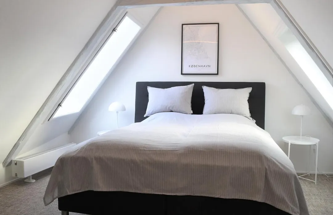 Sanders Old Square - Smart One-Bedroom Apartment Near Stroget-1