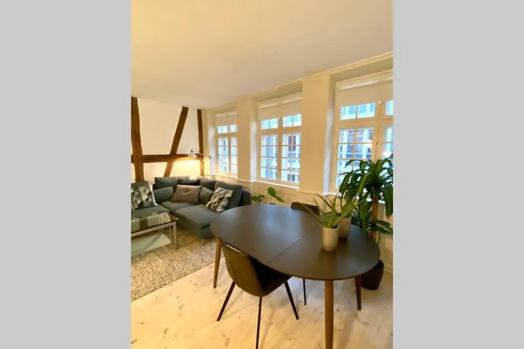 Luxury 'Kings Garden' City-Flat In Center Of Town-1