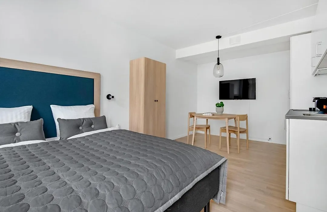 Studio1A Hotel Apartments-1