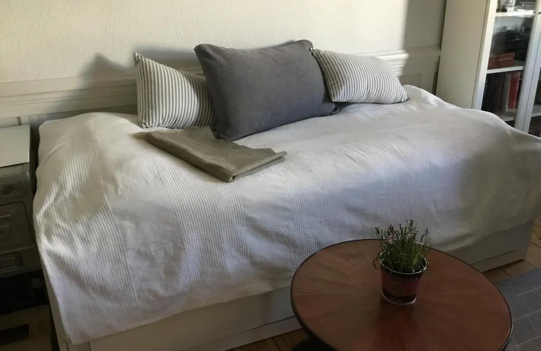 1 Room, In A Privat Apart.-1