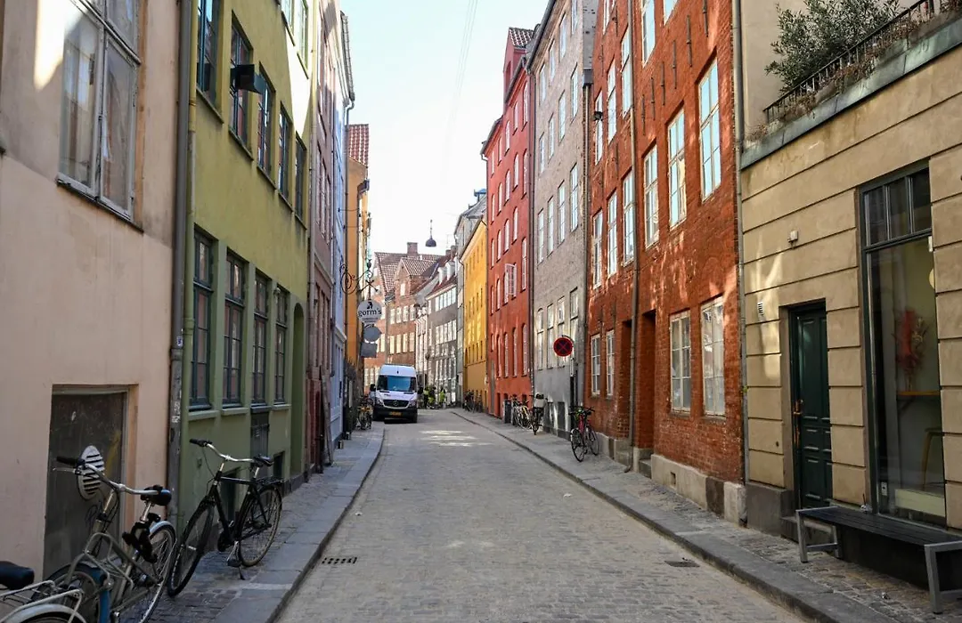 Sanders Merchant - Lovely Two-Bedroom Apartment In Center Of Copenhagen-1