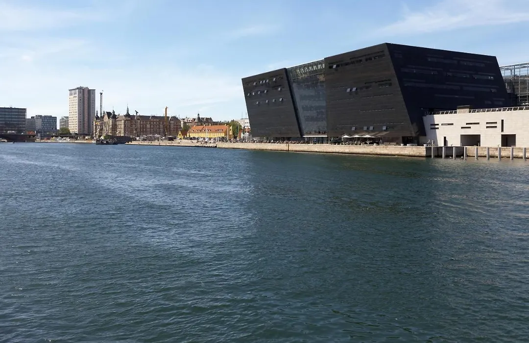 Perfect For Friends & Families 2 Bedroom Apartment In Cph-1