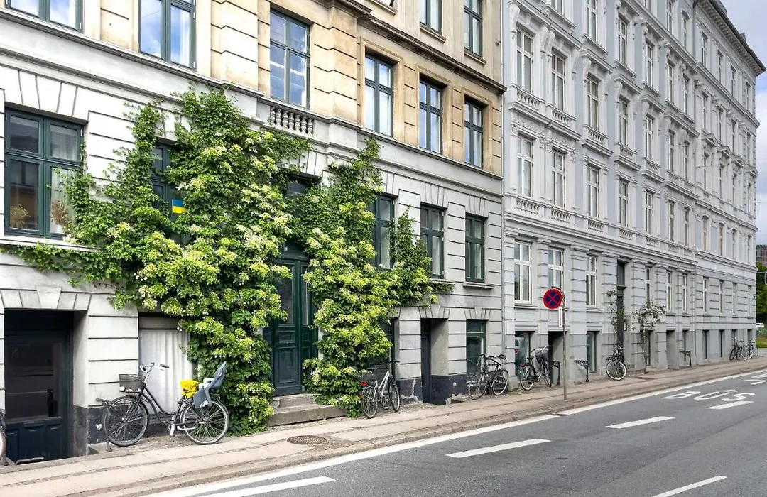 Stylish Classic Danish Design Apartment-1