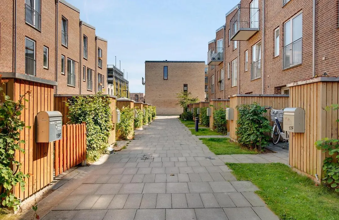 Sanders Field'S - Chic Three-Bedroom Apartment Townhouse With Private Terrace-1