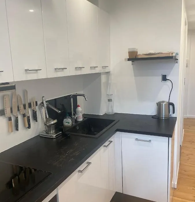Private Spacious Room In Shared Apartment, Amager-1