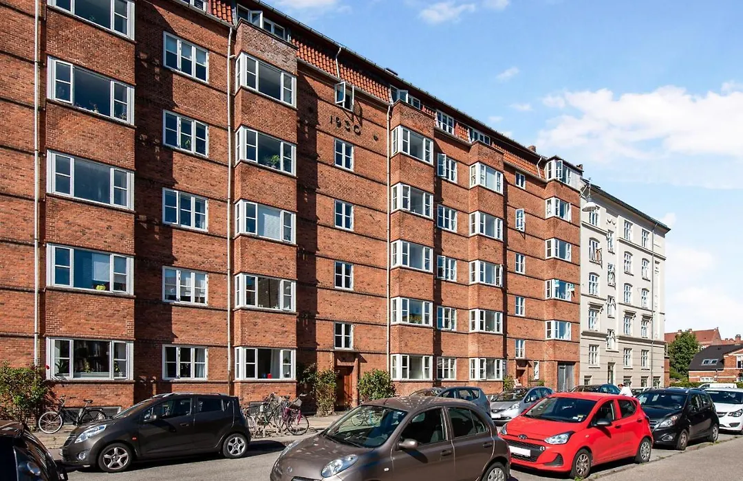 Apartmentincopenhagen Apartment 602-1