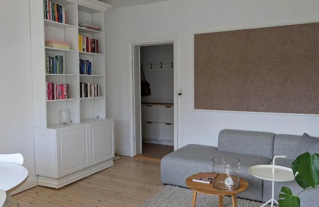 Cozy Newly Renovated Apartment In Copenhagen-1