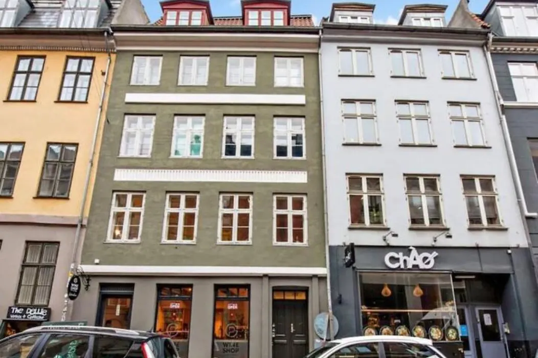 Fantastic Studio Apartment-1