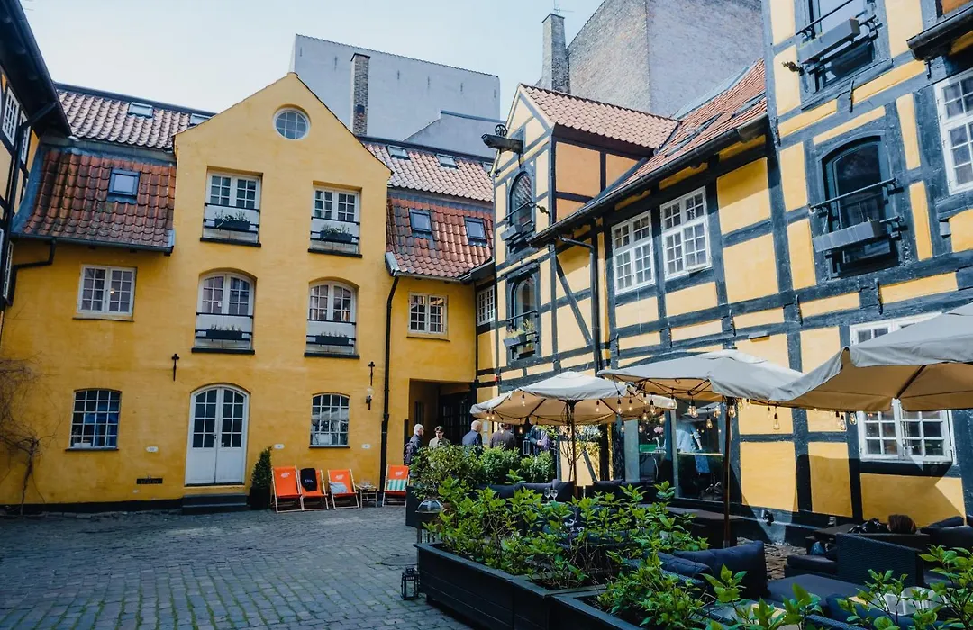 Capsule Hotel Nyhavn63-1
