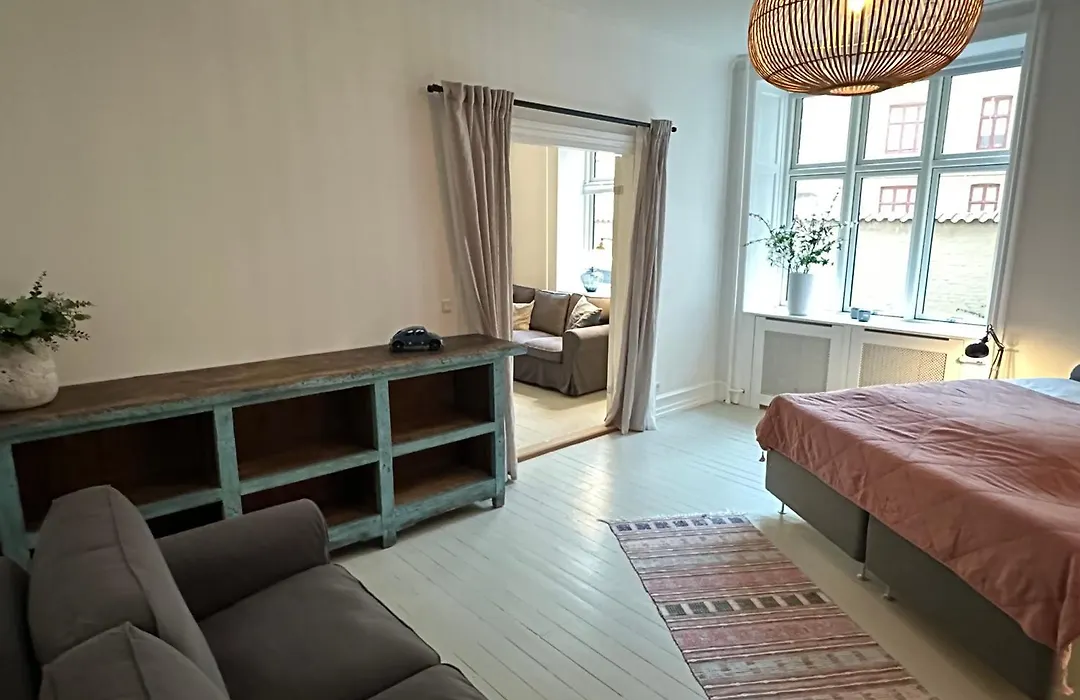 Nyhavn City Apartments-1