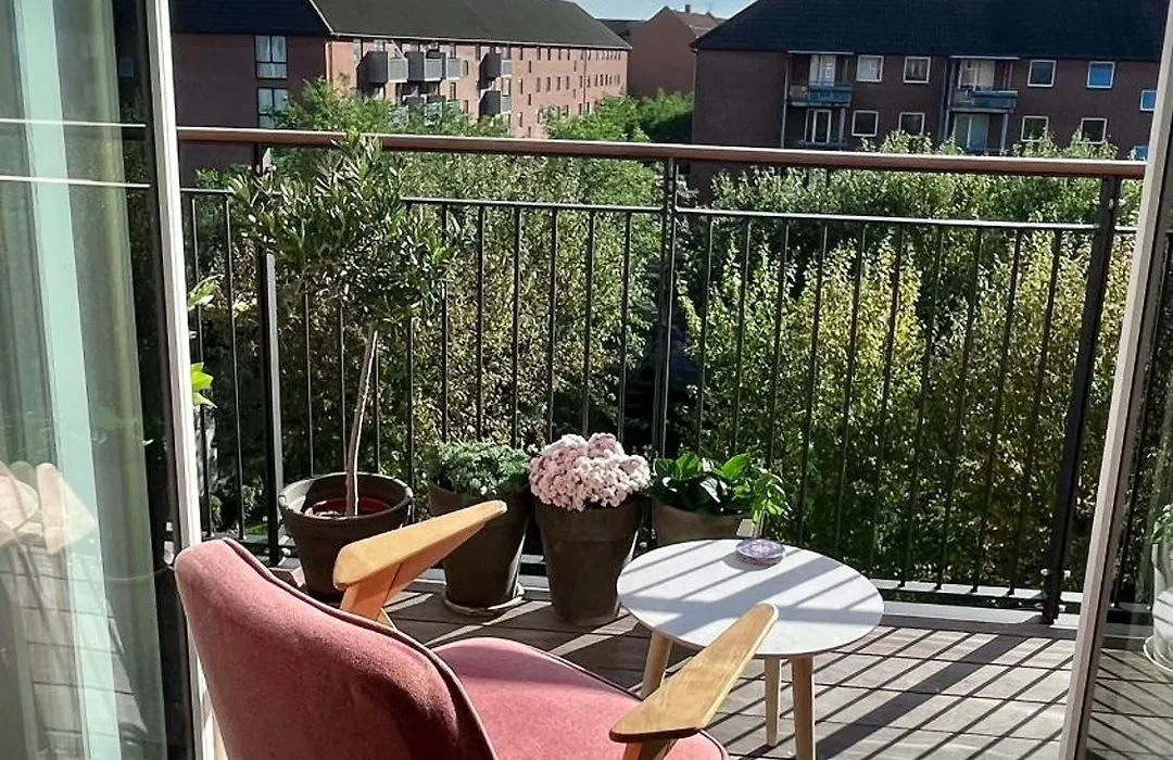 Cph Central Apt / 60M2-1