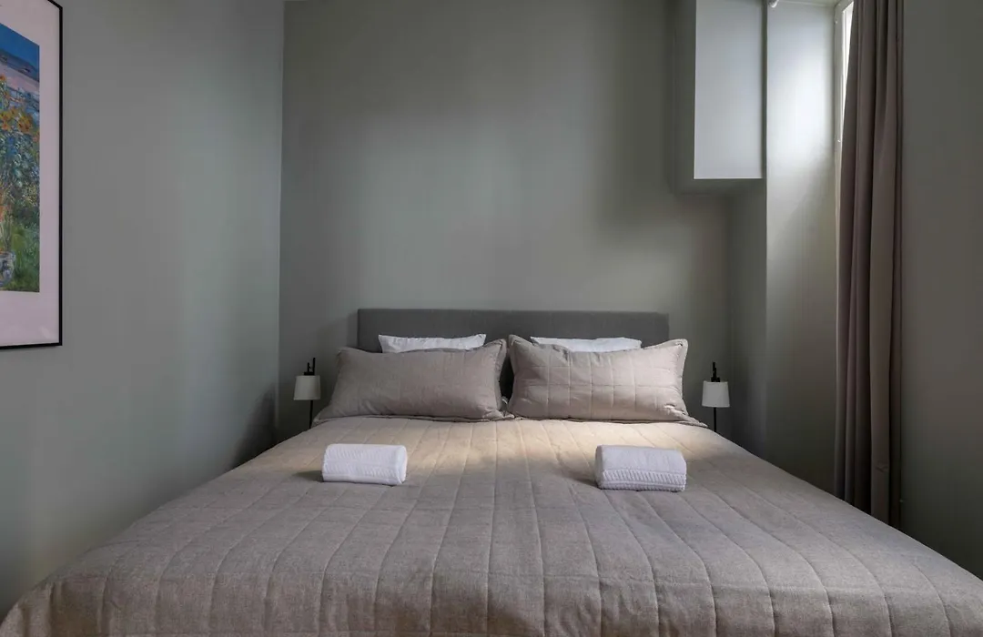 Stylish Apartment At Best Location In Cph By The Canals-1