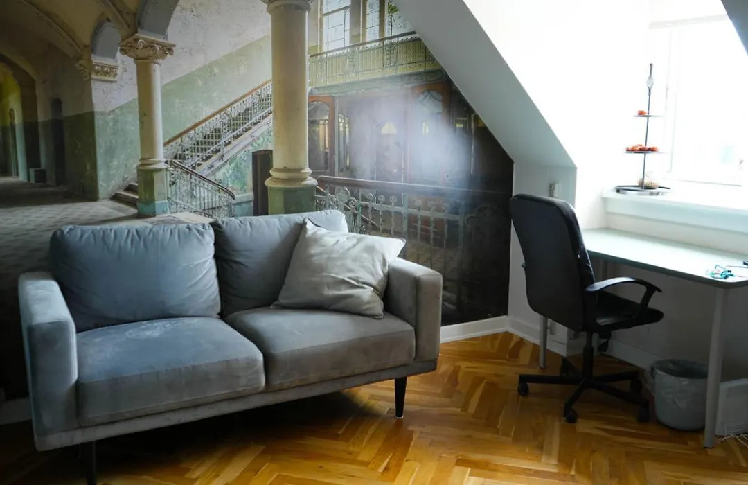 Cosy Room In Residential Part Of Copenhagen, With Free Street Parking And Shared Bathroom-1