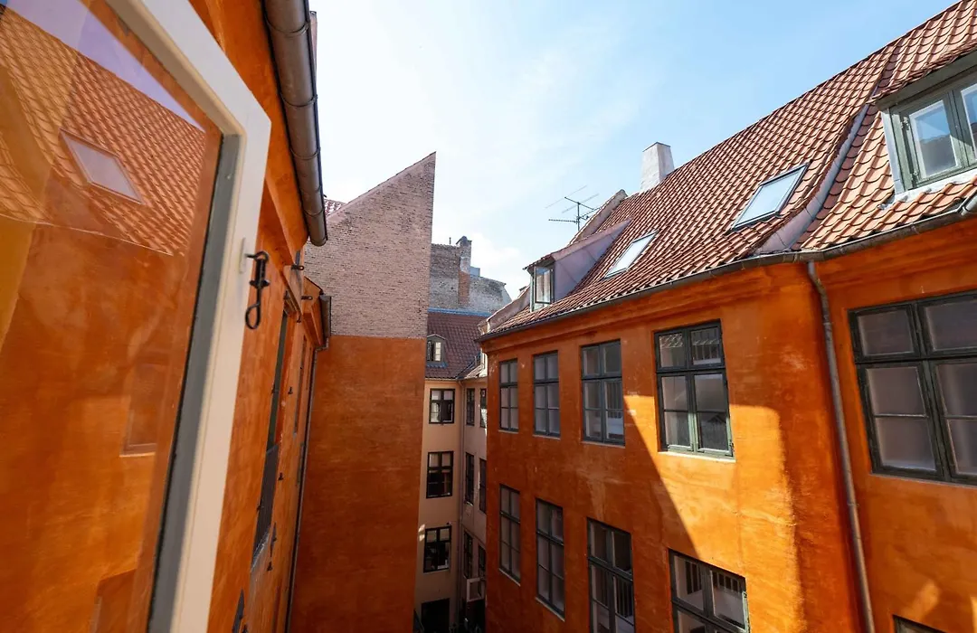 Charismatic Apartments In Copenhagen Old Town-1