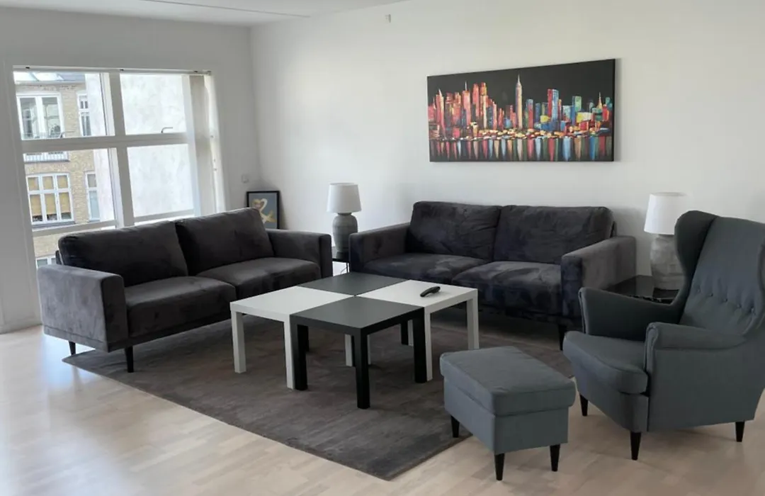 City Lux Apartm, 2 Full Bathrooms, 2Tv-1