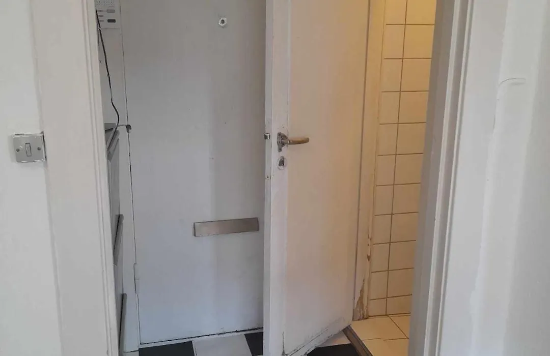 Nice Room In Apartment In Amager-1