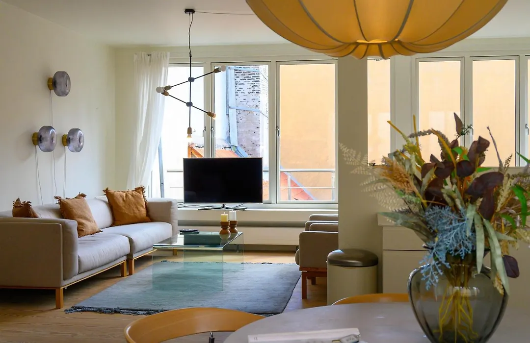 Best Stay Copenhagen Apartment 1506-1