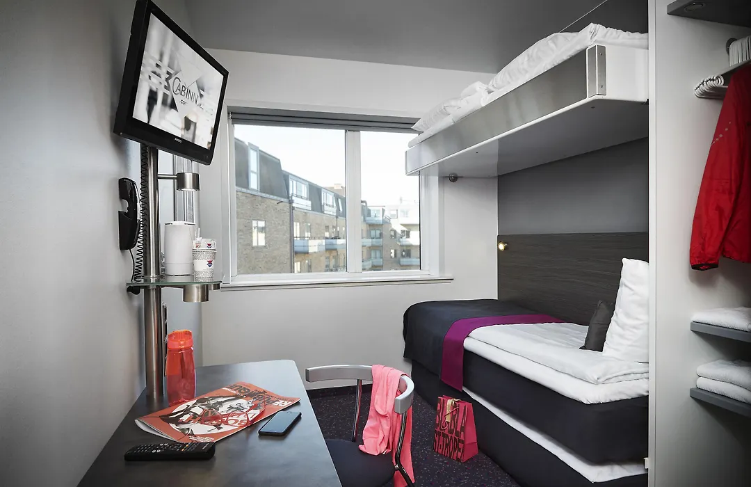 Cabinn City-1