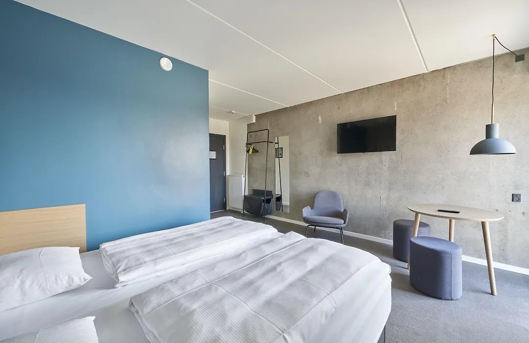 Four Points Flex By Sheraton Copenhagen Airport-1