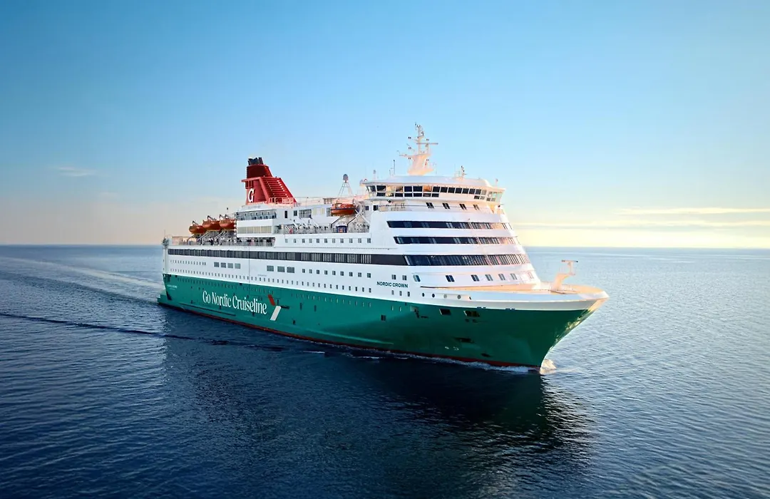 Go Nordic Cruiseline - Minicruise Copenhagen - Oslo - Copenhagen-1
