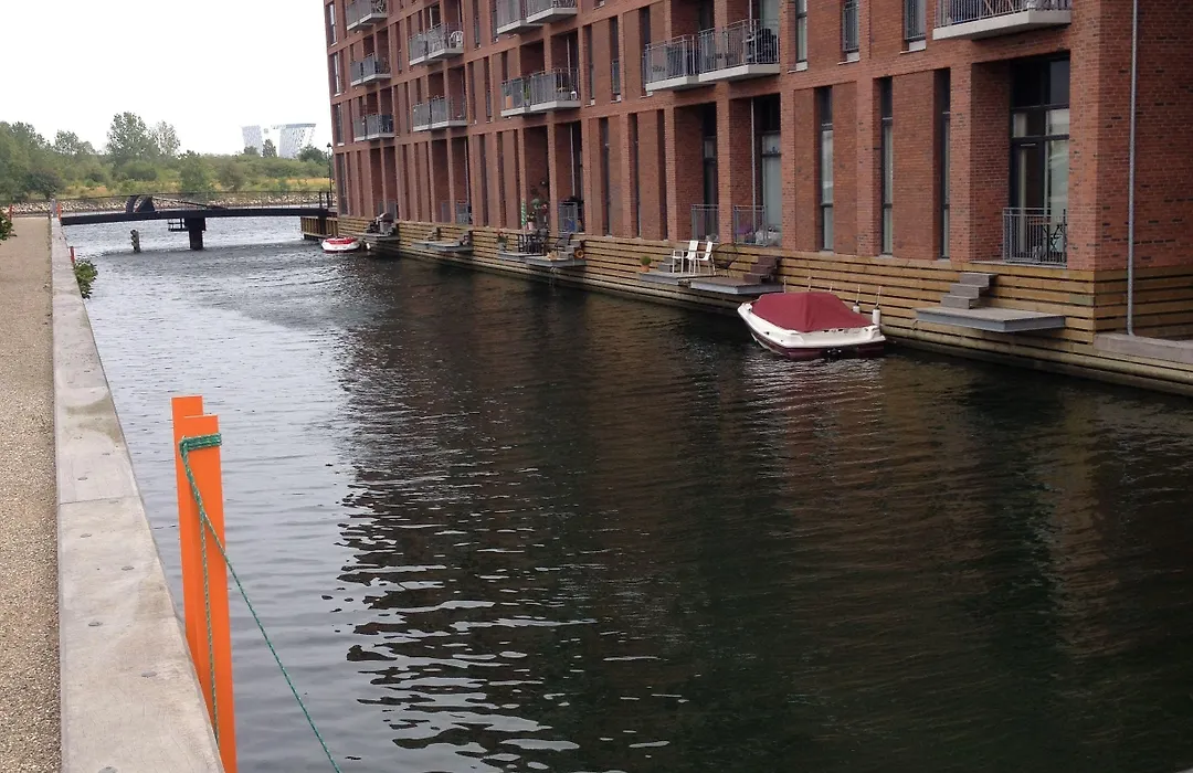 Canal Apartment-1