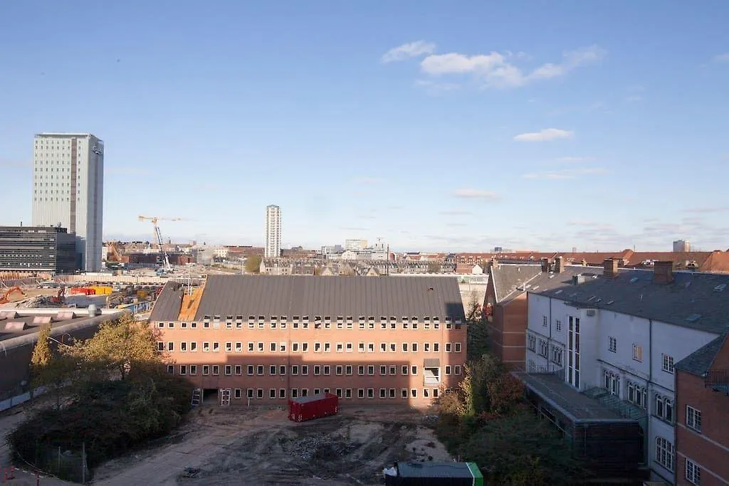 Central & New Nordic Cph Apartment-1