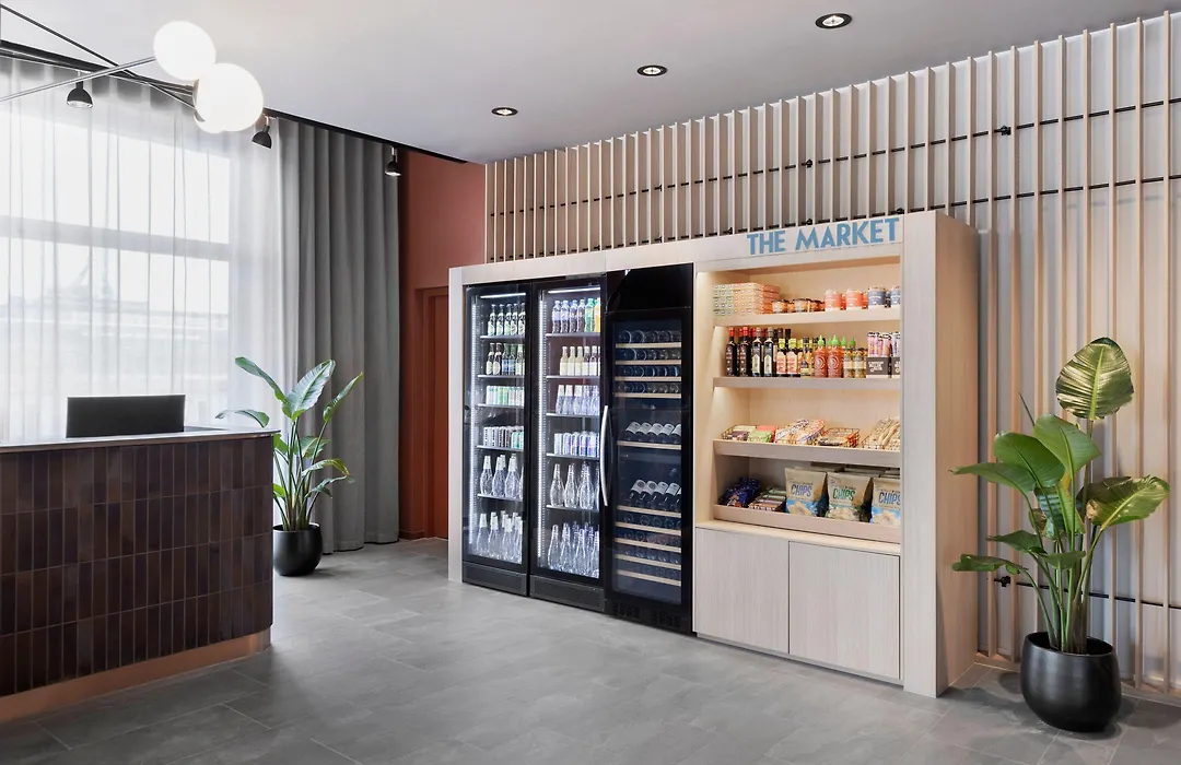 Residence Inn by Marriott Copenhagen Nordhavn-1