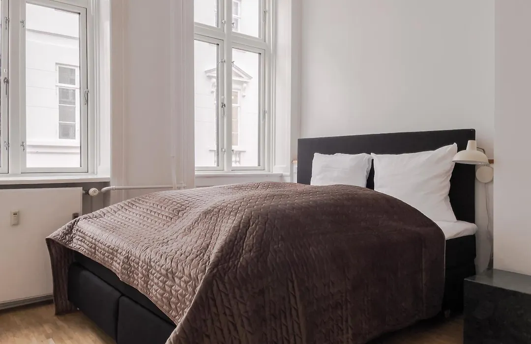 Perfect Apartments In Superb Location By Stroget, The Metro & Attractions-1