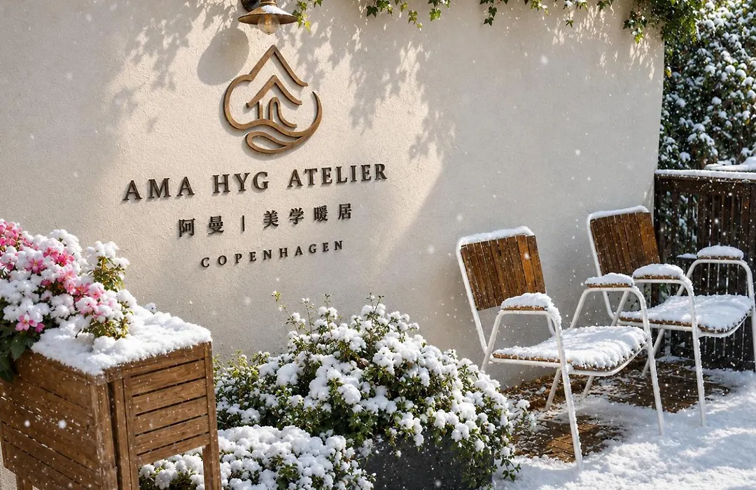 Ama Hyg Atelier Copenhagen Cosy Apt Near City & Beach & Metro-1
