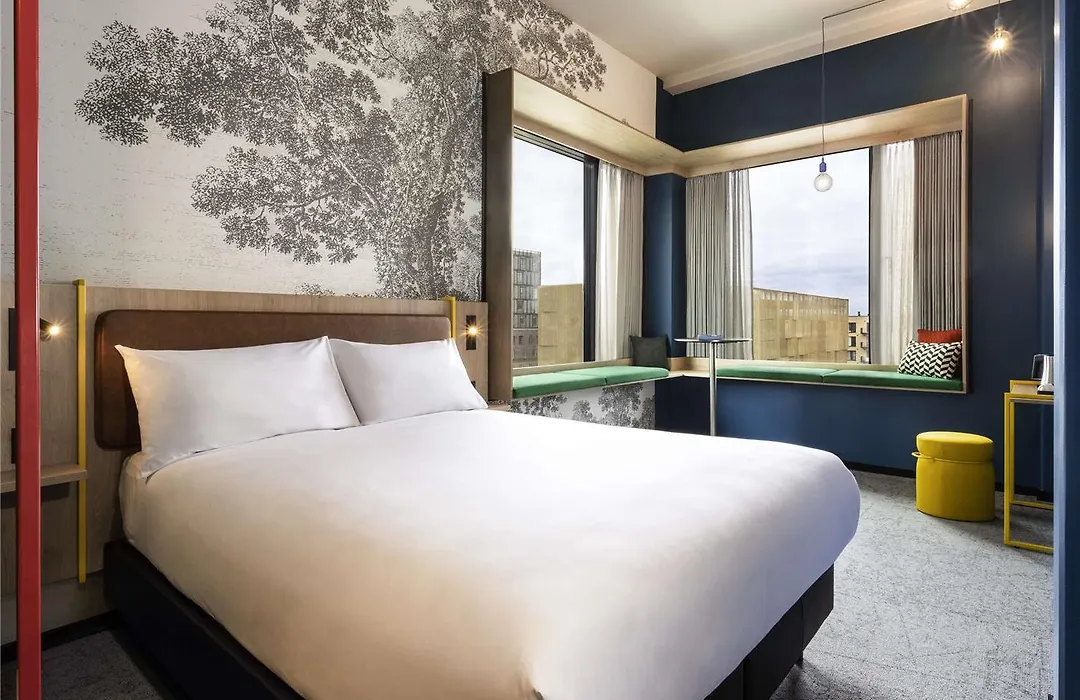 Ibis Styles Copenhagen Orestad-1
