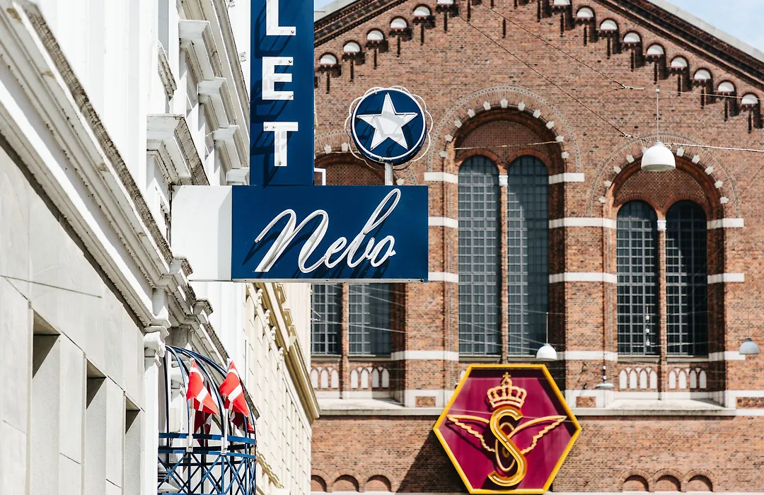 City Hotel Nebo-1