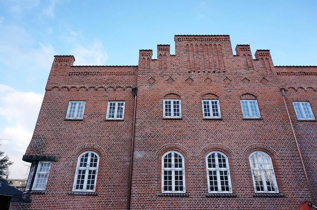Frederiksberg Mansion B&B-1