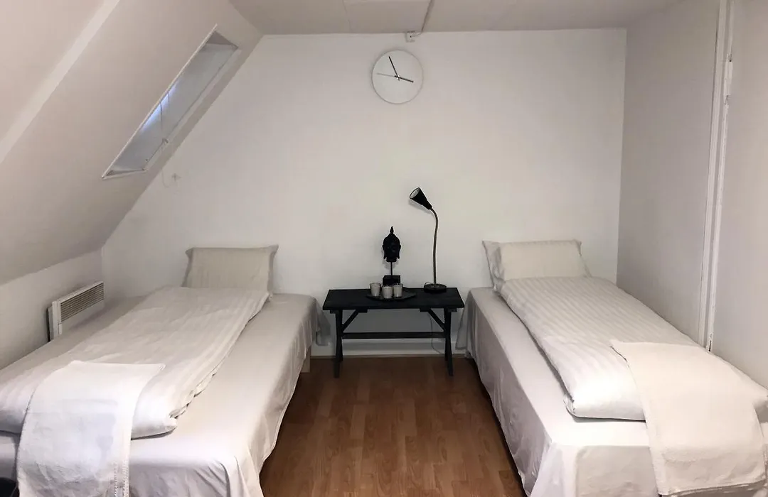 Vestergade 19 Apartments-1