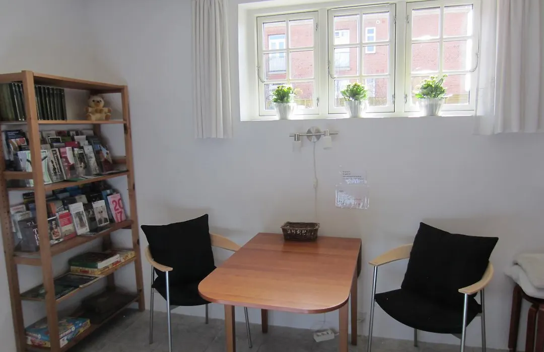 Bed And Breakfast Hos Hanne Bach-1