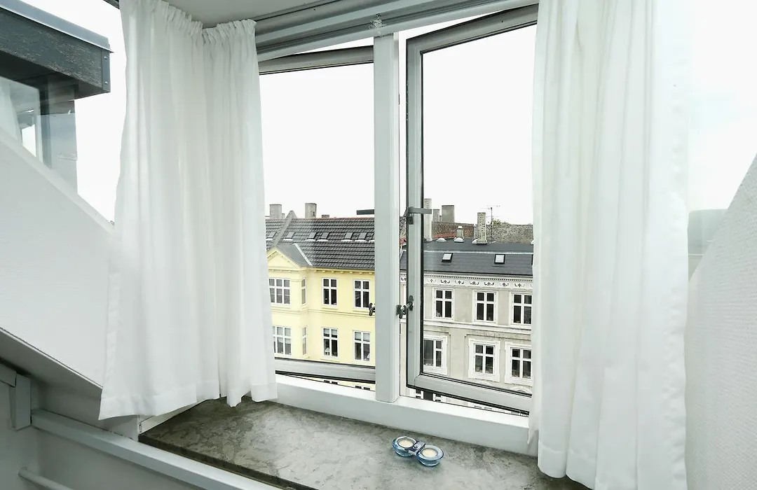Hotel 9 Sma Hjem-1